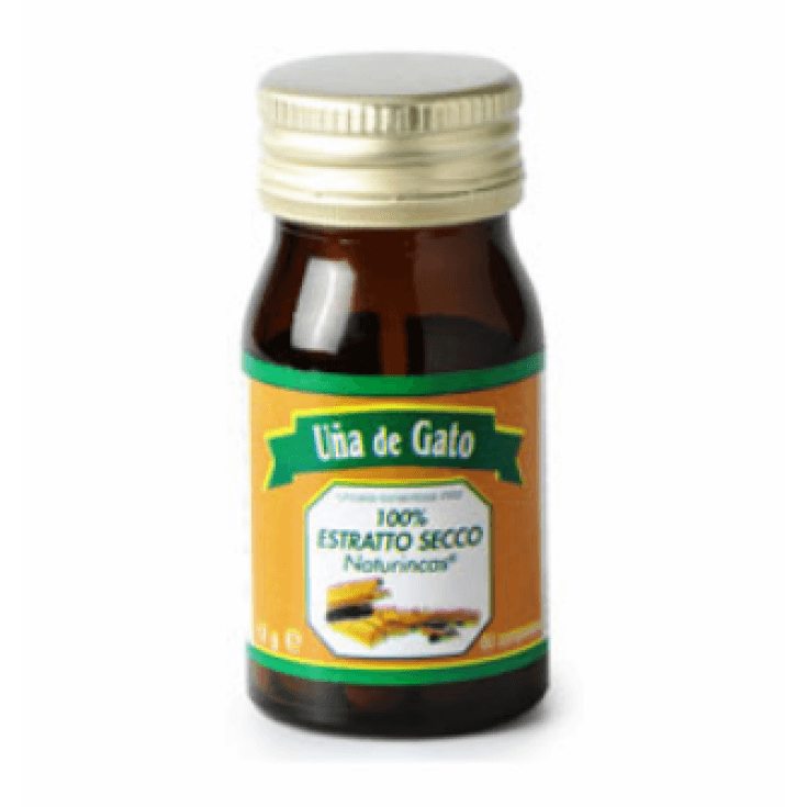 Una de Gato – 60 comprimidos de 200 mg