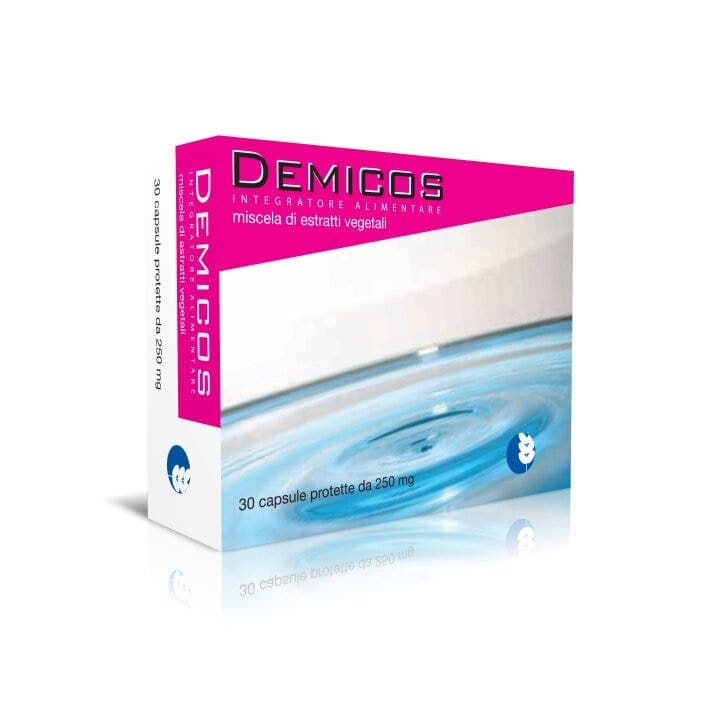 Demicos Complemento Alimenticio – 30 cápsulas