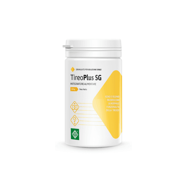 Tireoplus SG Granulado – 150 g