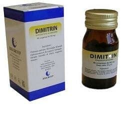 Alga Klamath + Biotina – 80 comprimidos | Dimitrin 300 mg