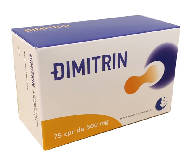 Alga Klamath + Biotina – 80 comprimidos | Dimitrin 300 mg