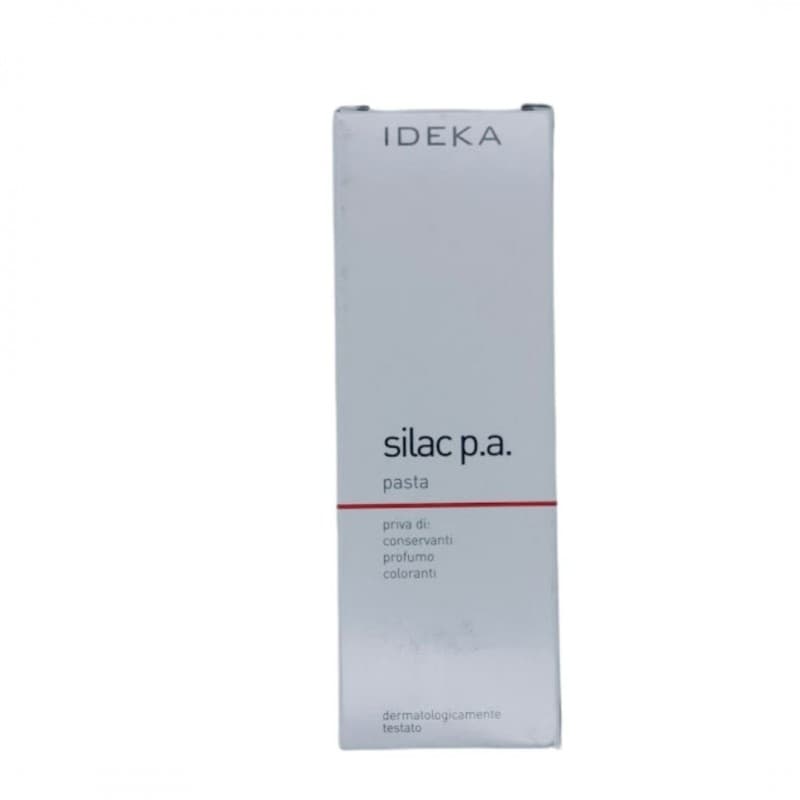 Silac PA Pasta Lenitiva – 100 ml