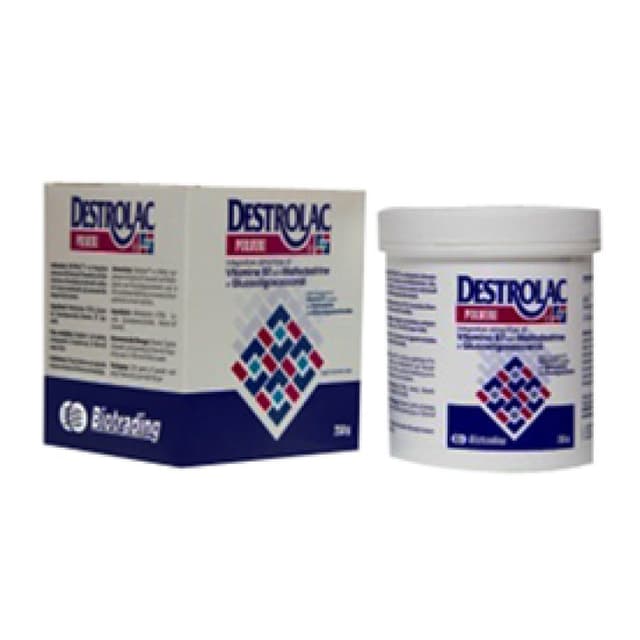 Destrolac Polvo con Fibra Soluble en Agua – 250 g