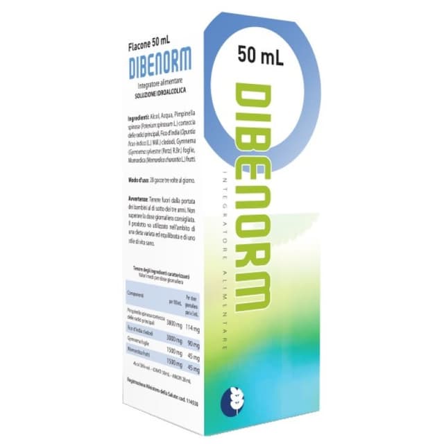 Gymnema Dibenorm – 50 ml gotas