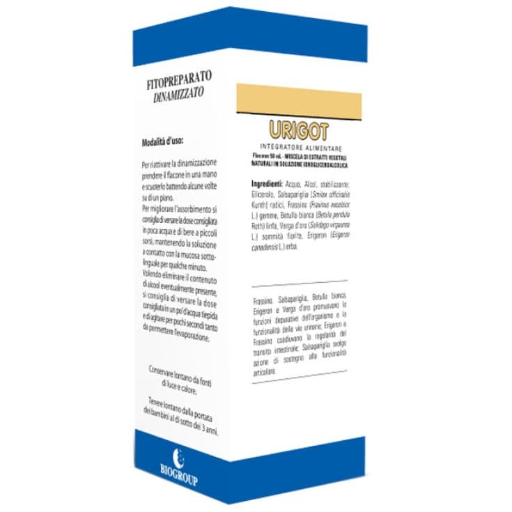 Urigot – 50 ml de solución