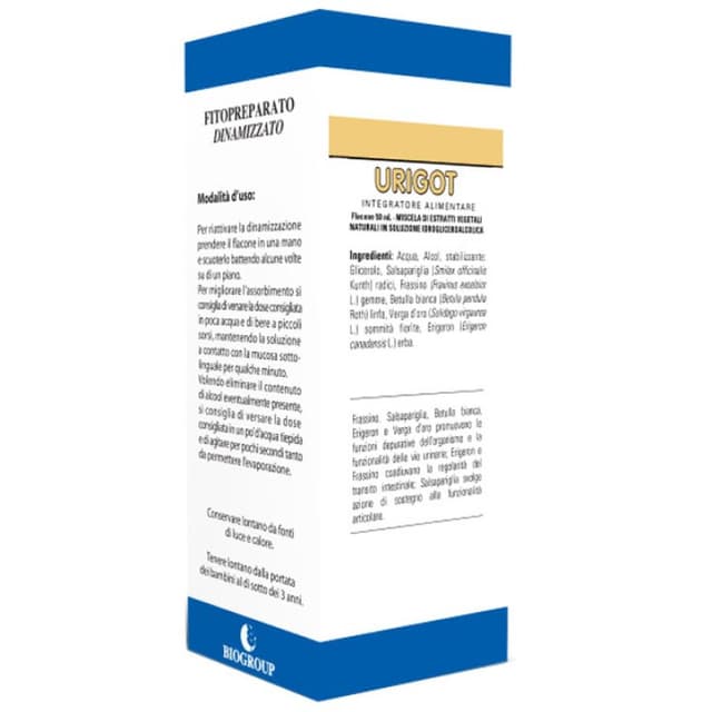Urigot – 50 ml de solución