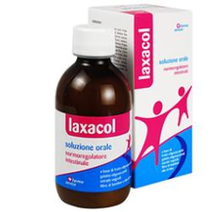 Laxacol Solución Oral – 200 ml