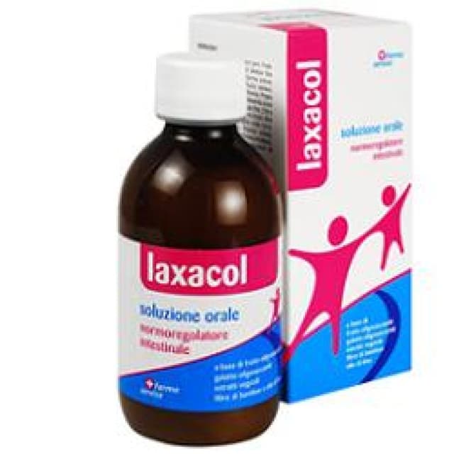 Laxacol Solución Oral – 200 ml