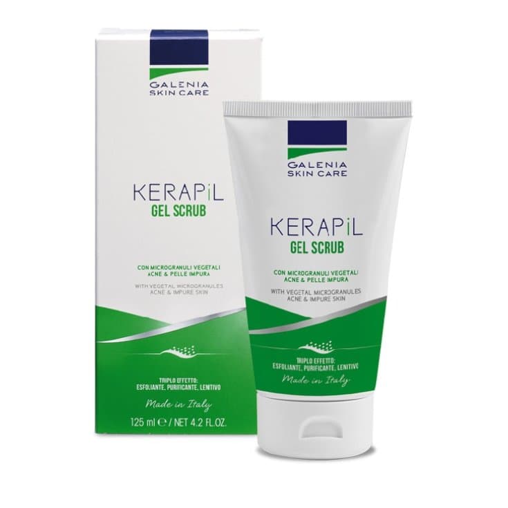 Kerapil Gel Limpiador Gran – 125 ml