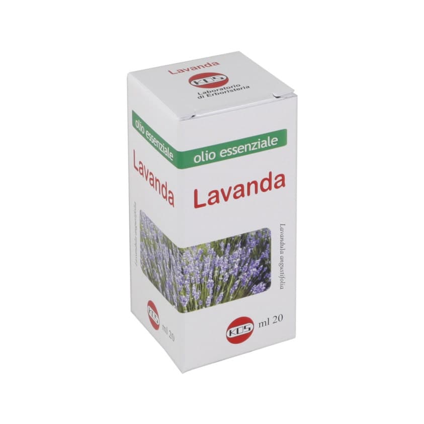 Lavanda Aceite Esencial KOS – 20 ml