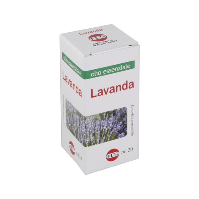 Lavanda Aceite Esencial KOS – 20 ml