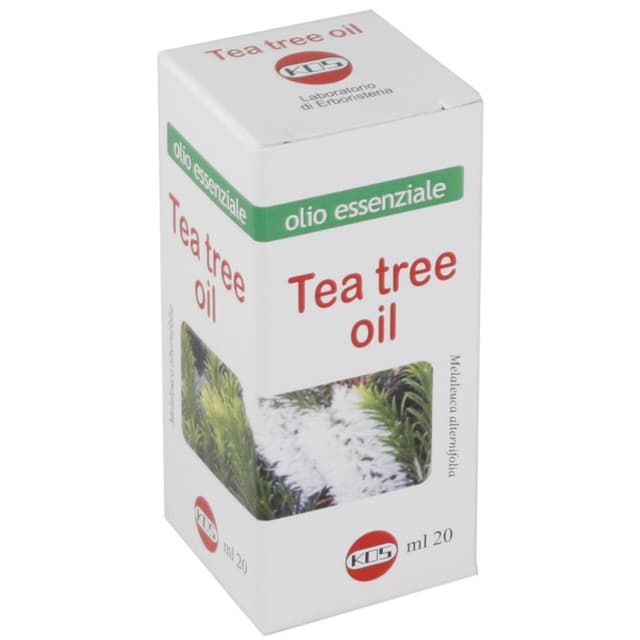 Tea Tree Aceite Esencial Kos – 20 ml
