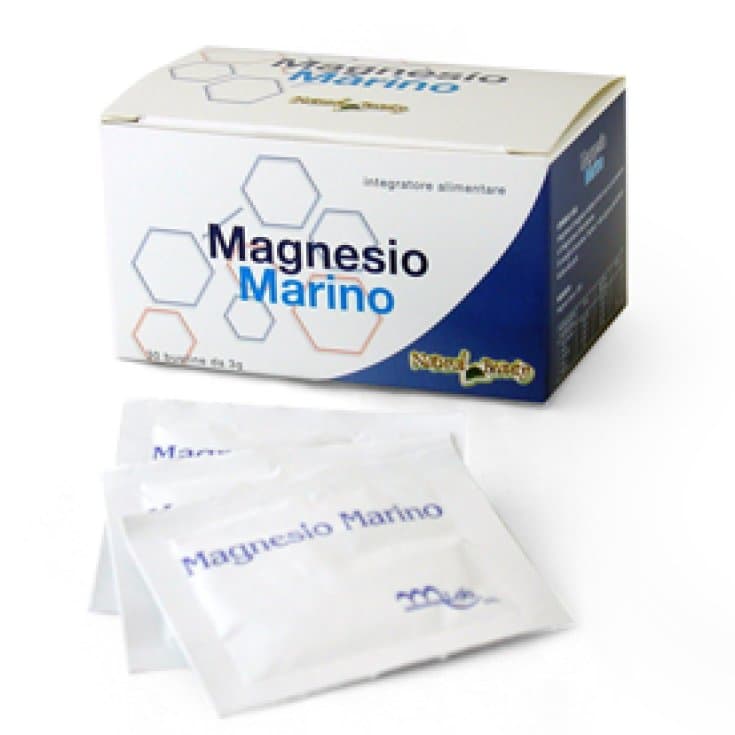 Magnesio Marino – 30 sobres de magnesio