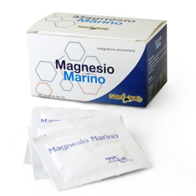 Magnesio Marino – 30 sobres de magnesio