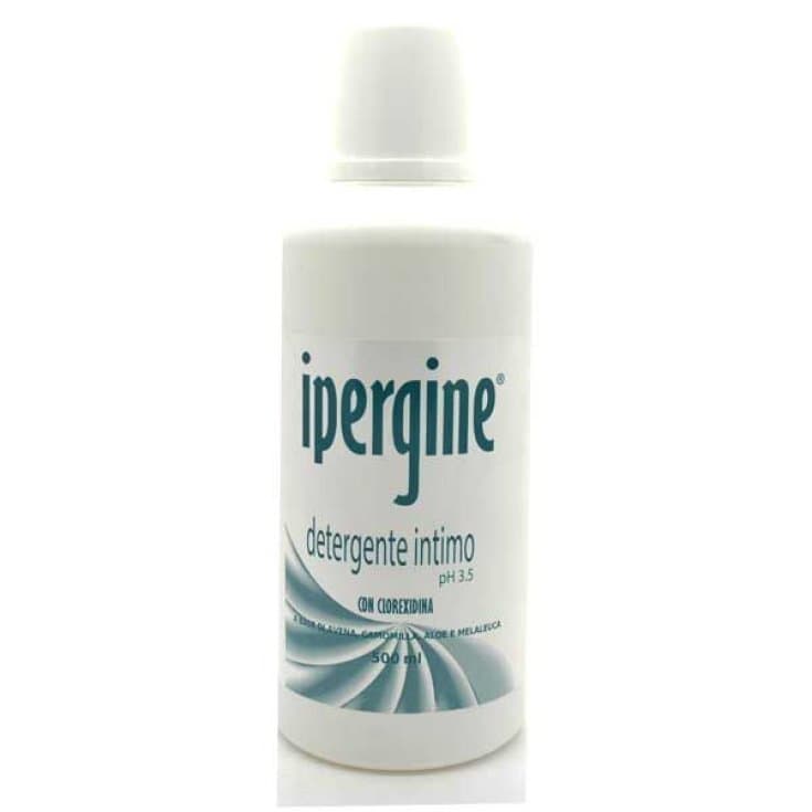 Ipergine Gel Íntimo – 500 ml