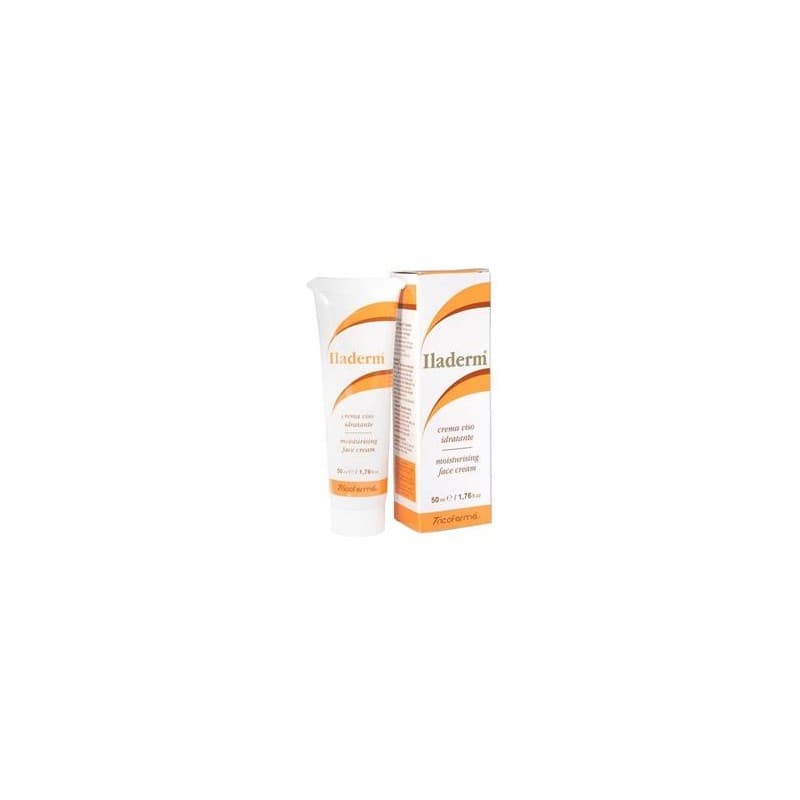 Iladerm Crema Facial con Vitamina C – 50 ml