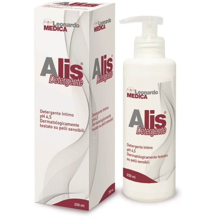 Alis Gel Limpiador – 250 ml
