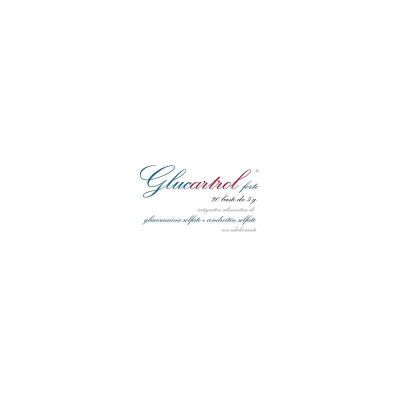 Glucartrol FT – 20 sobres