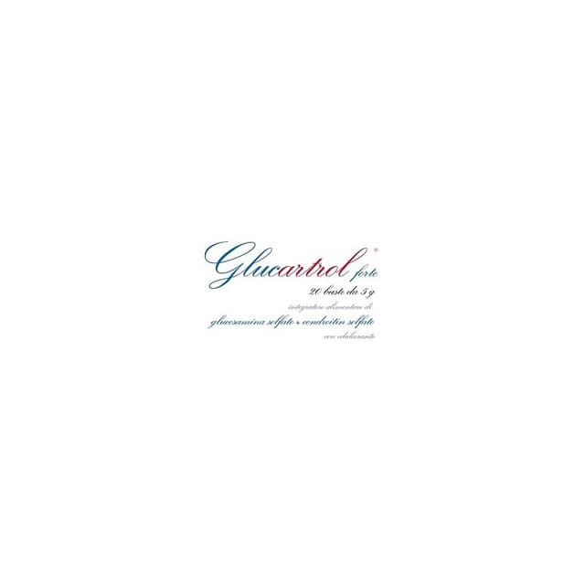 Glucartrol FT – 20 sobres