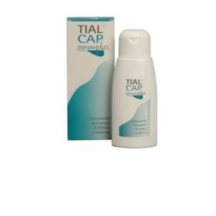 Tial Cap Shampoo Plus – 150 ml