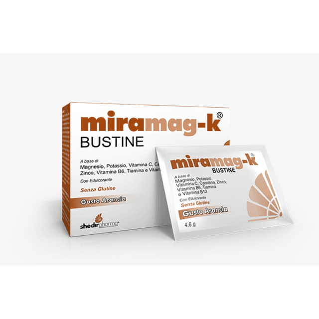 Miramag-K – 20 sobres (3,522 g)