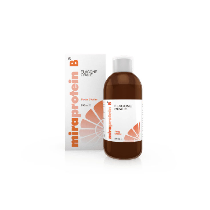 Miraprotein B Jarabe – 200 ml