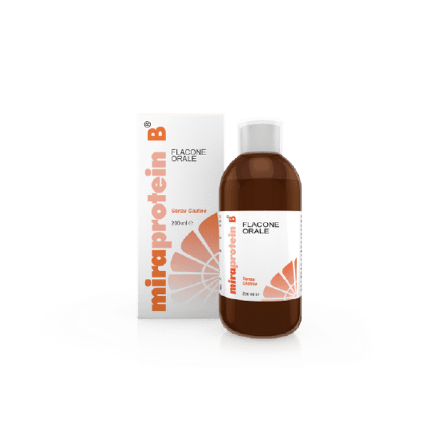 Miraprotein B Jarabe – 200 ml