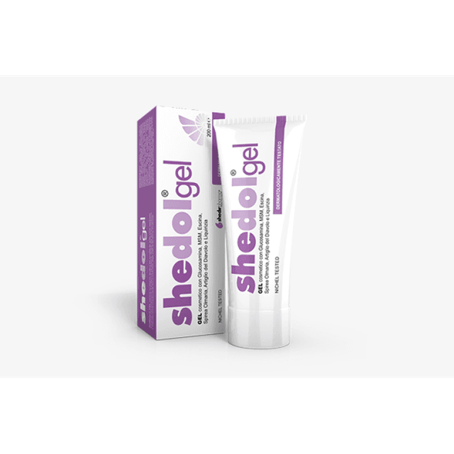 Shedol Gel – 200 ml