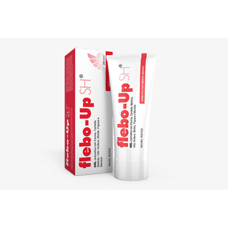 Flebo-Up Champú Gel – 200 ml