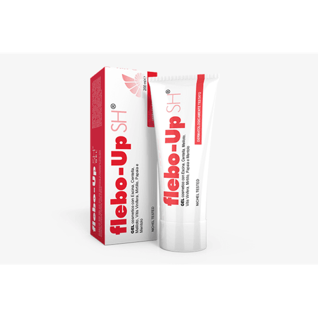 Flebo-Up Champú Gel – 200 ml
