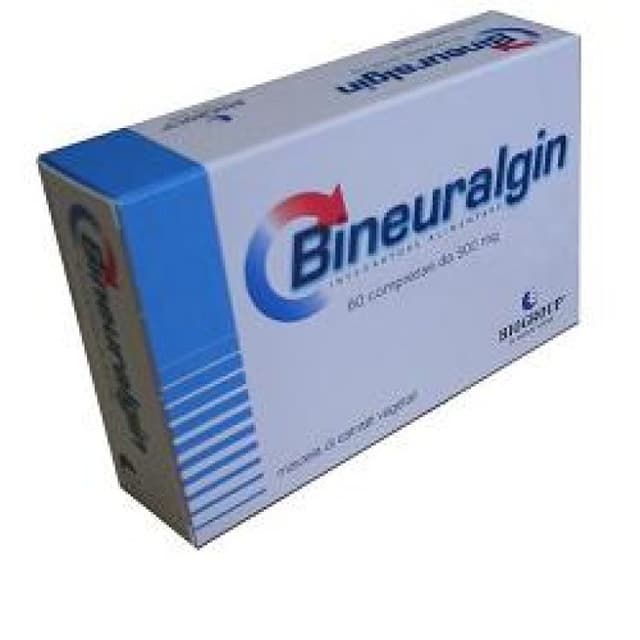 Incienso (Boswellia) + MSM – 60 comprimidos | Bineuralgin