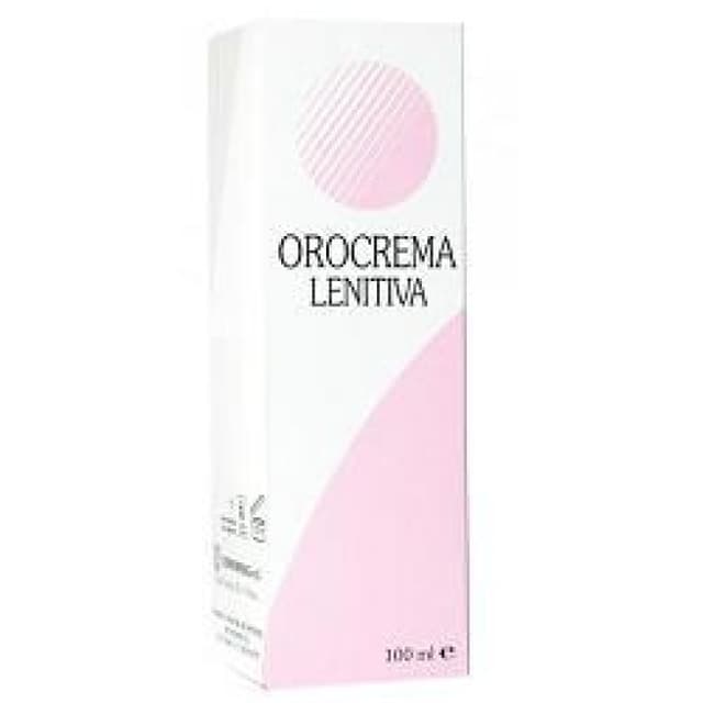 Orocrema Lenit Crema – 100 ml
