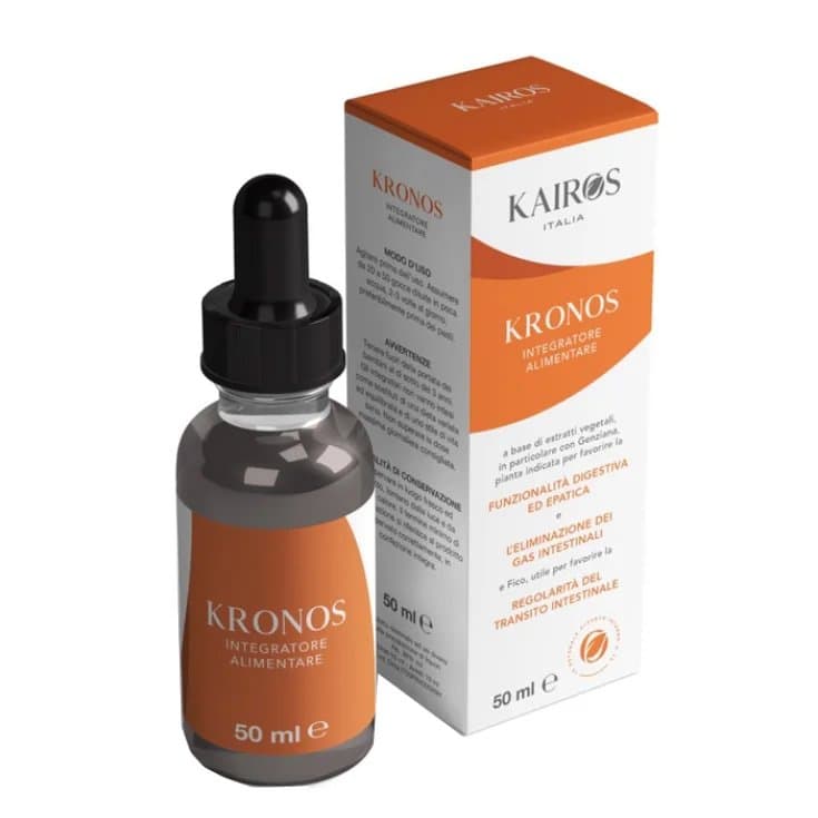 Kronos – 50 ml gotas