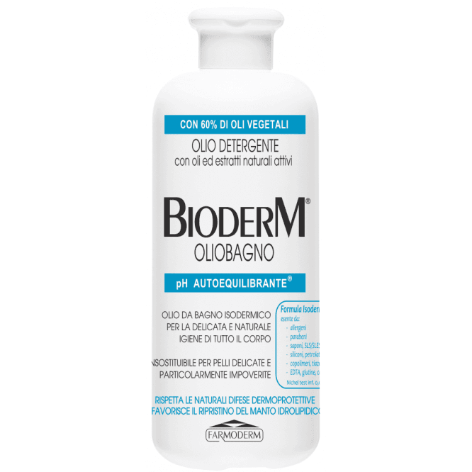 BioDerm Aceite de Baño – 500 ml
