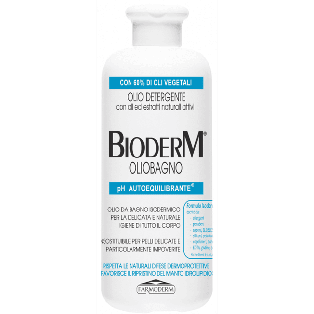 BioDerm Aceite de Baño – 500 ml