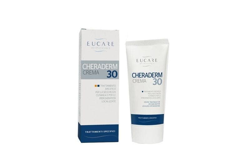 Cheraderm 30 Crema con Urea – 100 ml