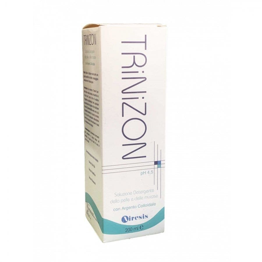 Trinizon Gel Limpiador Antibacteriano – 200 ml