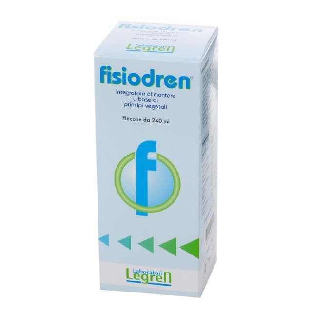 Abedul + Cardo Mariano – 240 ml | Legren Fisiodren Solución