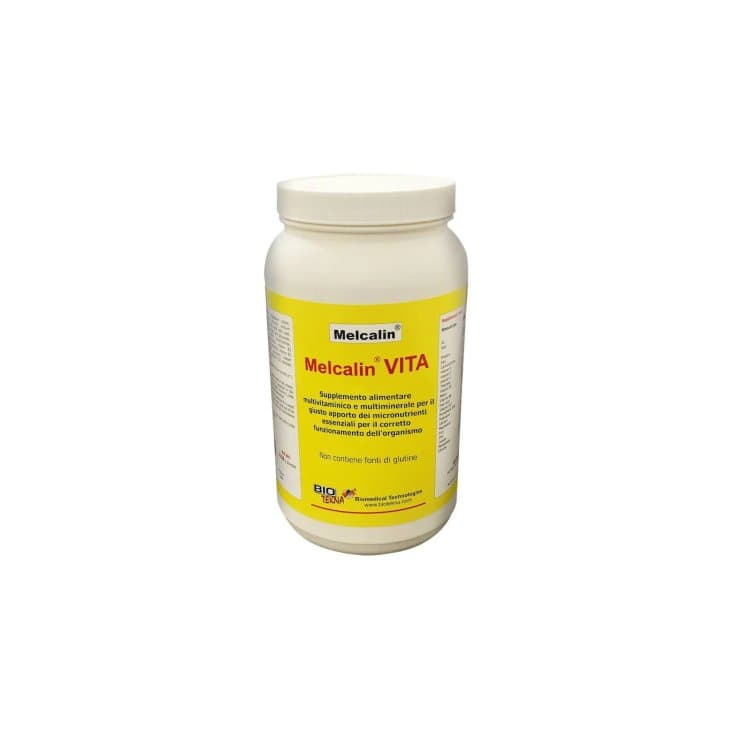 Multivitaminas y Minerales – 1150 g en polvo | Melcalin Vita