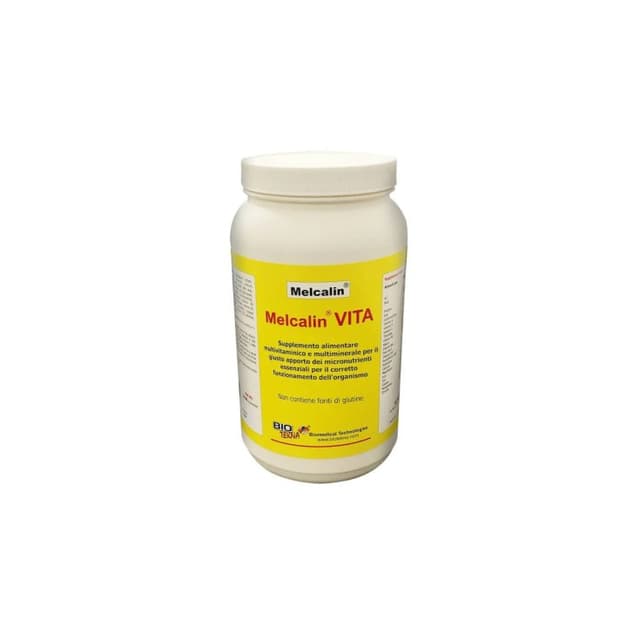 Multivitaminas y Minerales – 1150 g en polvo | Melcalin Vita