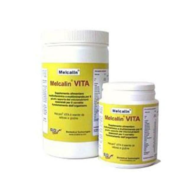 Multivitaminas + Minerales – 320 g polvo | Melcalin Vita