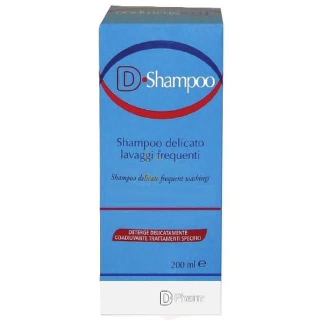 D Champú Delicado – 200 ml
