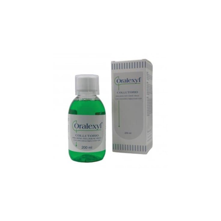 Oralexyl Enjuague bucal – 200 ml