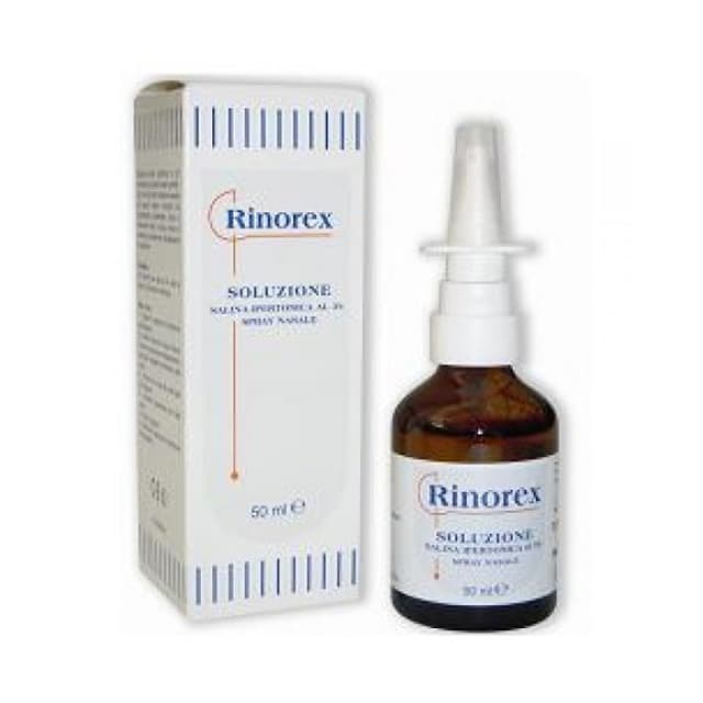 Rinorex Spray Nasal – 50 ml
