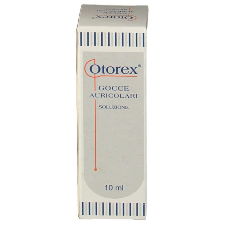 Otorex Gotas Óticas – 10 ml