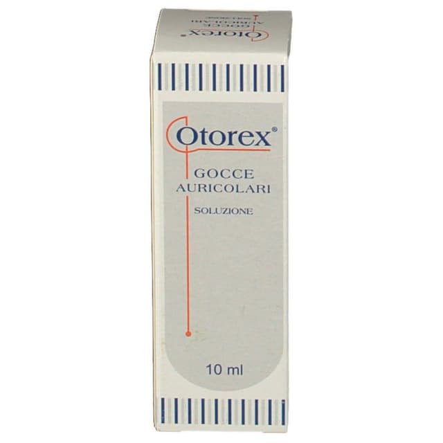 Otorex Gotas Óticas – 10 ml