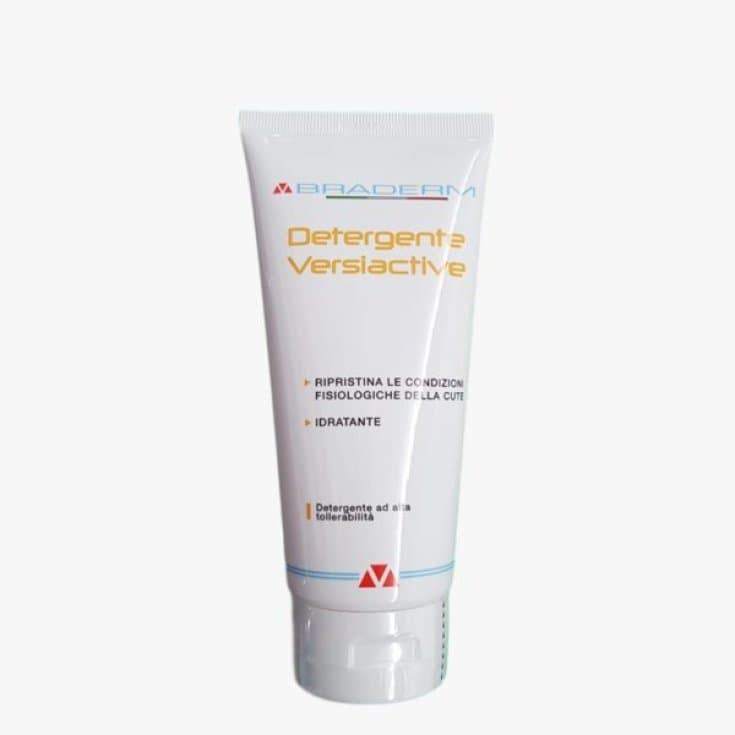 Braderm Versiactive Gel Limpiador – 200 ml