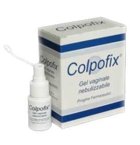 Colpofix Cuidado Ginecológico – 20 ml + 10 ampollas