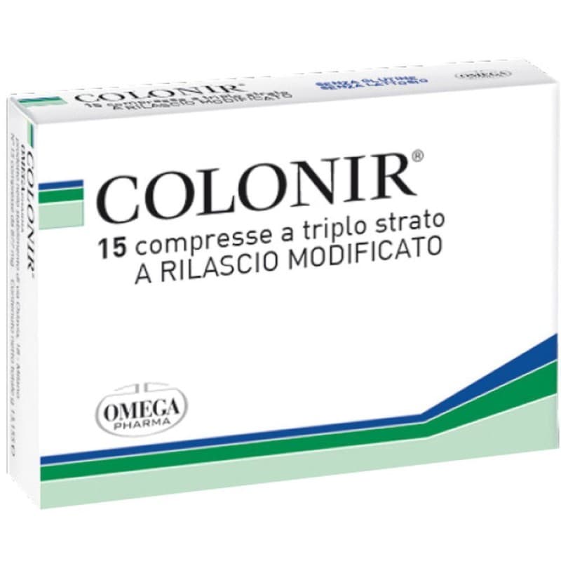 Inulina + L-Triptófano – 15 comprimidos | Colonir Integr