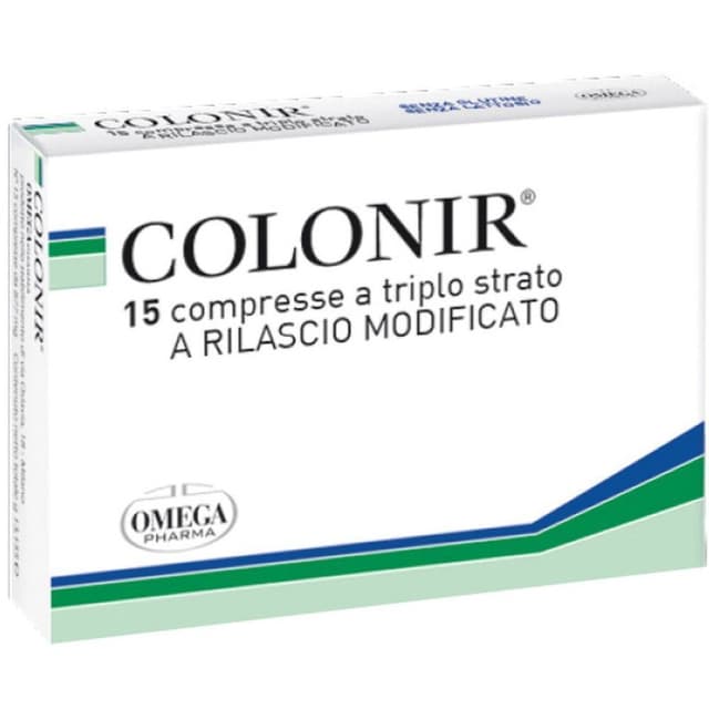 Inulina + L-Triptófano – 15 comprimidos | Colonir Integr